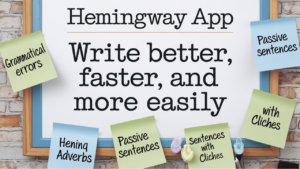 Simplify Writing with Hemingway