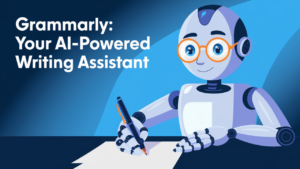 Grammarly AI Writing Assistant