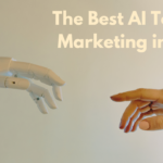 Top AI tools for marketing 2024