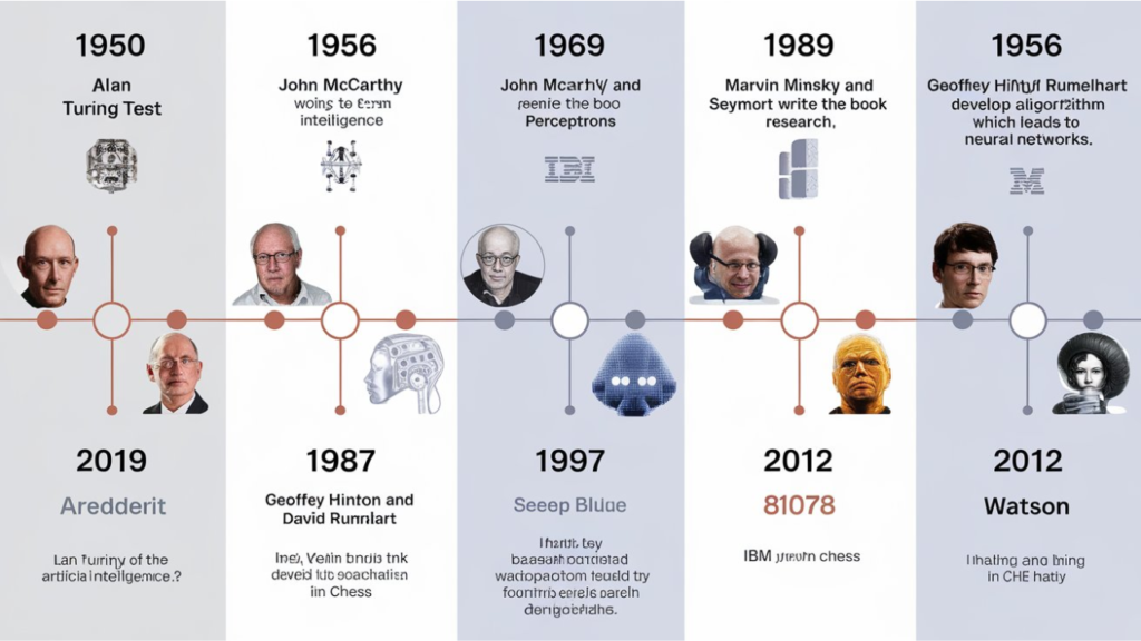 History of Artificial Intelligence