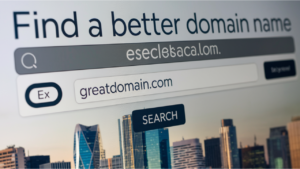 Searching a Better Domain