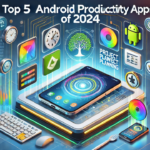 Best productivity apps for Android in 2024