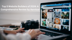 Best website builders 2024