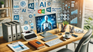 Microsoft AI Tools in Office Suite