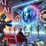 AI in Film and Entertainment