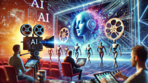 AI in Film and Entertainment