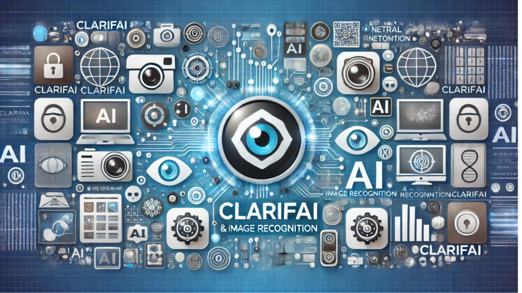 ai image recognition clarifai